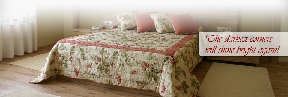 cleaning services pinchbeck